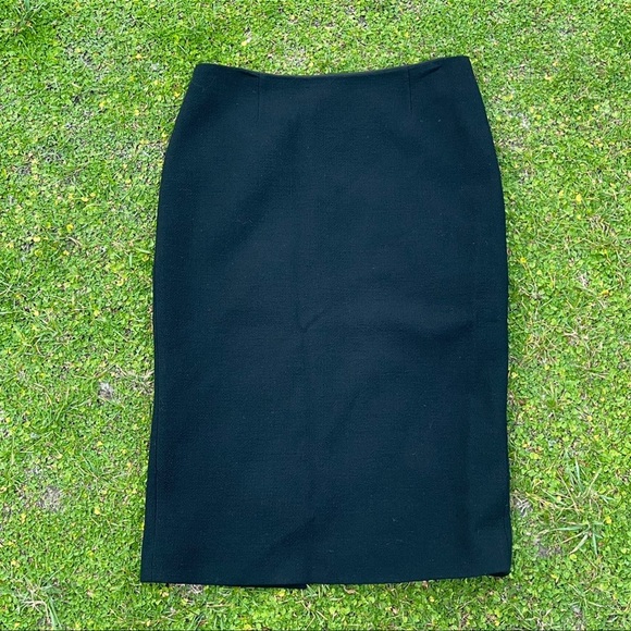 Charles Chang-Lima Pencil skirt career size 12 - Picture 1 of 5